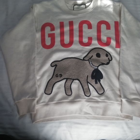 GUCCI Sweater - Picture 2 of 2